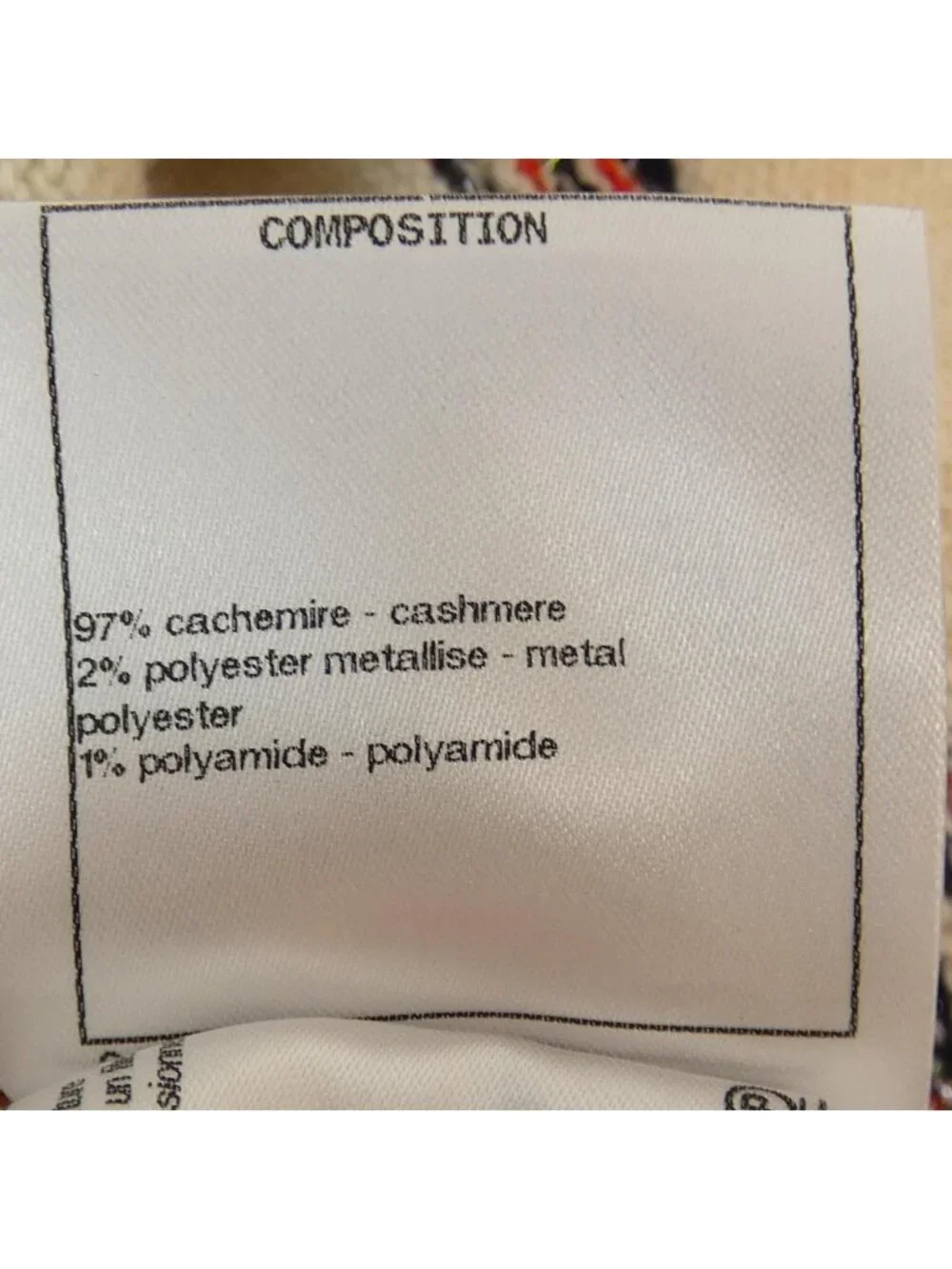 CHANEL brand name